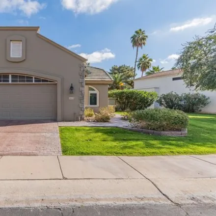 Rent this 2 bed townhouse on 7814 East Clinton Street in Scottsdale, AZ 85260