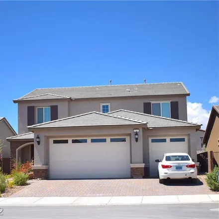 Buy this 4 bed house on Karst Pond Avenue in North Las Vegas, NV 89084