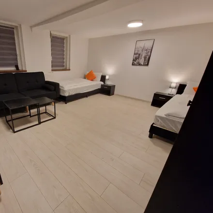 Rent this 3 bed apartment on Weinberggasse 1 in 35321 Laubach, Germany