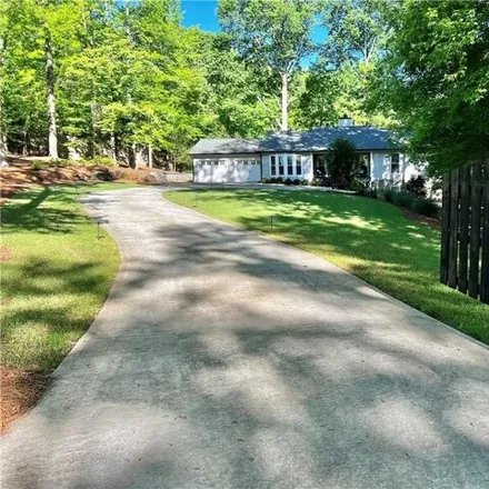 Buy this 5 bed house on 2980 Trickum Road in Cherokee County, GA 30188