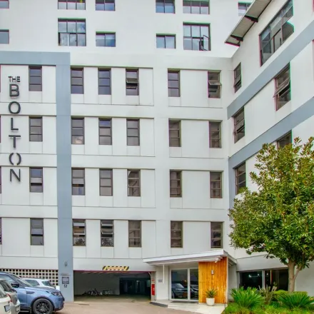 Rent this 1 bed apartment on Sturdee Avenue in Saxonwold, Rosebank