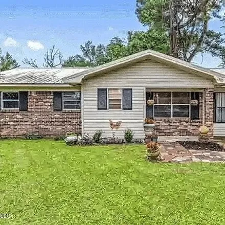 Buy this 3 bed house on 2374 Davidson Road in Ocean Springs, MS 39564