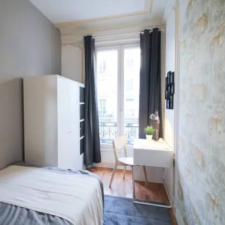 Image 1 - 207 Rue du Faubourg Saint-Denis, 75010 Paris, France - Room for rent