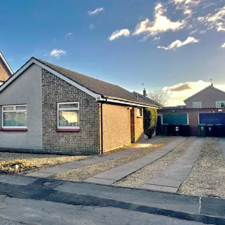 Buy this 3 bed house on Tummel Place in Kinross, KY13 8YT