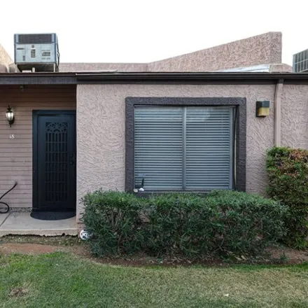 Buy this 2 bed house on Old West Manor Homes in 629 North Mesa Drive, Mesa