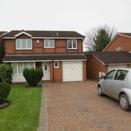 Rent this 4 bed house on Jasmin Close in Telford, TF3 5EJ