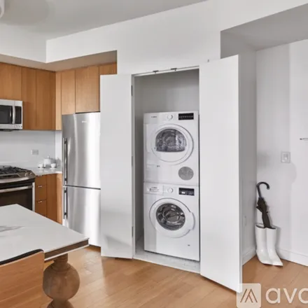Rent this 1 bed apartment on 631 W 57th St