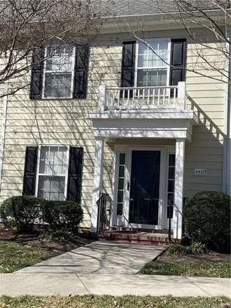 Rent this 2 bed condo on Pamelas Way in James City County, VA 23186