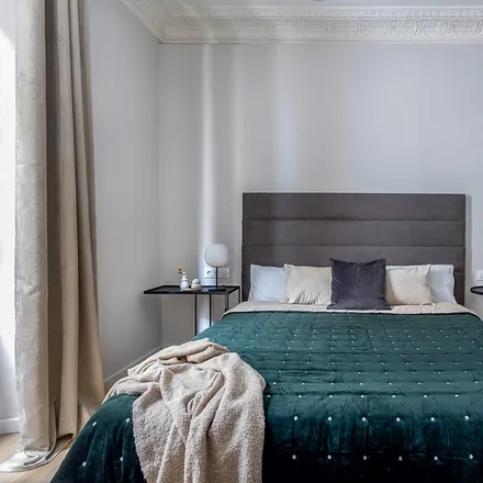 Rent this 1 bed apartment on Escola Bressol Carabassa in Carrer d'en Carabassa, 8
