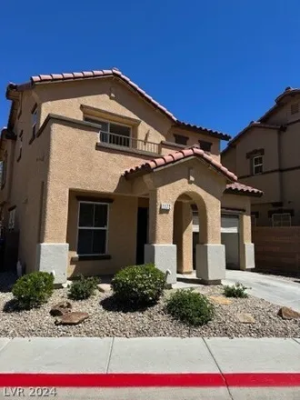 Rent this 3 bed house on 1172 Paradise Desert Avenue in Henderson, NV 89002