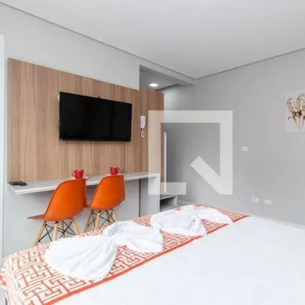 Rent this 1 bed apartment on Rua Miguel Tschannerl 248 in Vista Alegre, Curitiba - PR