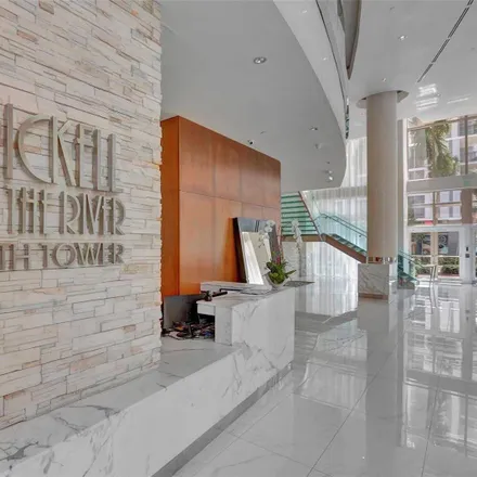 Buy this 1 bed loft on Brickell on the River South Tower in Southeast 5th Street, Miami