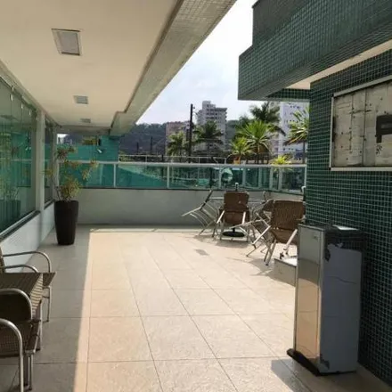 Buy this 3 bed apartment on Avenida Marechal Hermes in Canto do Forte, Praia Grande - SP