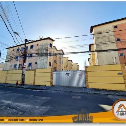 Buy this 2 bed apartment on Rua Matos Vasconcelos 1352 in Bela Vista, Fortaleza - CE
