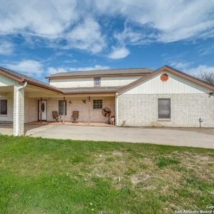 Buy this 4 bed house on 18761 County Road 5739 in Medina County, TX 78009