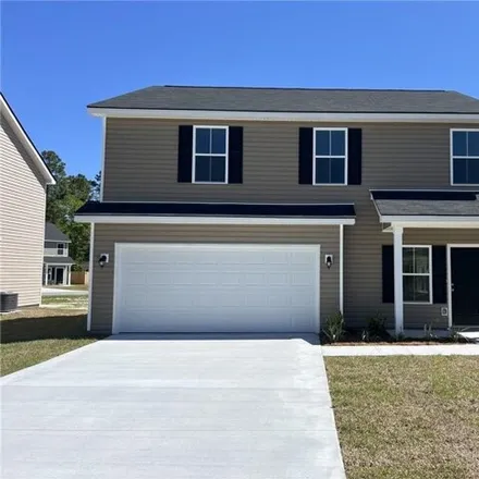Buy this 4 bed house on 769 Mill Creek Circle in Mill Creek, Hinesville