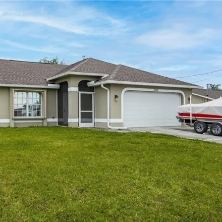 Buy this 3 bed house on Villa Bonaire in Southeast 21st Avenue, Cape Coral