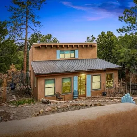 Buy this 3 bed house on Old Santa Fe Trail in Santa Fe County, NM