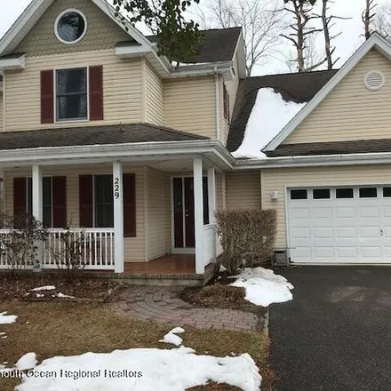 Buy this 4 bed house on 229 Parker Street in Manahawkin Terrace, Stafford Township