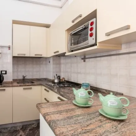 Rent this 1 bed apartment on Via Vincenzo Gioberti 64 in 10128 Turin TO, Italy