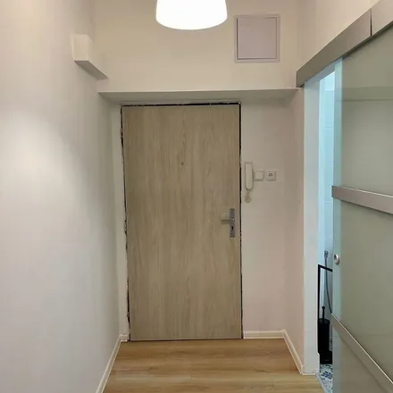 Rent this 1 bed apartment on Sládkova 20 in 702 00 Ostrava, Czechia