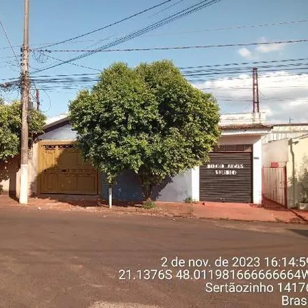 Buy this studio house on Avenida Francisco de Assis Alvarenga in Centro, Sertãozinho - SP