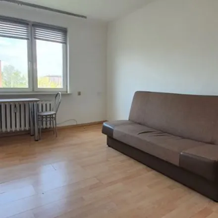 Rent this 1 bed apartment on Plac Antonio Corazziego in 26-602 Radom, Poland