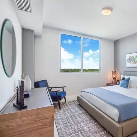 Rent this 1 bed condo on Miami