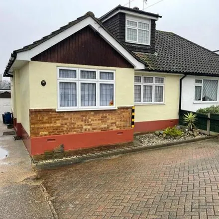 Buy this 2 bed house on Eastwood Park Drive in Southend-on-Sea, SS9 5RP