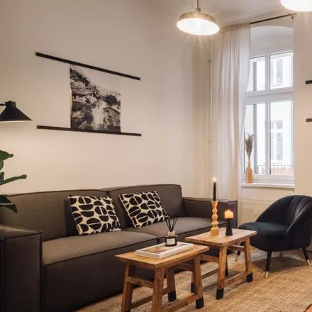 Rent this 3 bed apartment on Simon-Dach-Straße 14 in 10245 Berlin, Germany