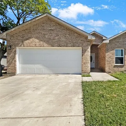 Buy this 3 bed house on 4616 Pickett Street in Greenville, TX 75401