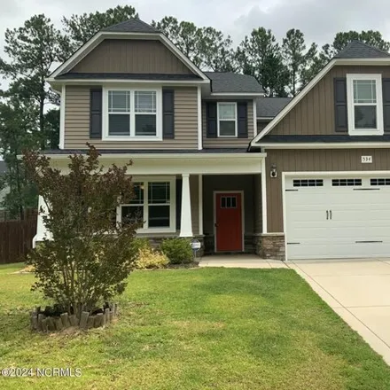 Rent this 4 bed house on 534 Foothills St in Aberdeen, North Carolina