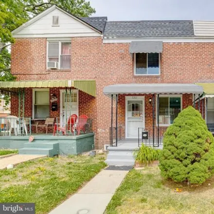 Buy this 3 bed house on 3202 Brendan Avenue in Baltimore, MD 21213