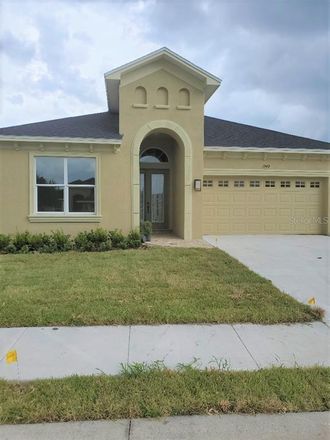 3 Bed House At 1049 Stoney Creek Dr Lakeland Fl Usa For