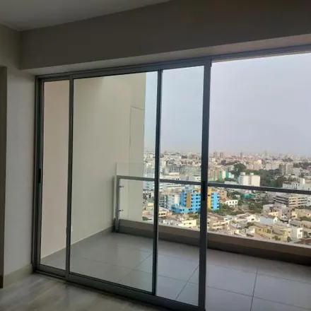 Rent this studio apartment on Torre Audacity in East Javier Prado Avenue 1500, La Victoria