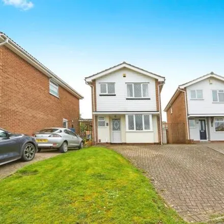 Buy this 4 bed house on Welland Close in Derby, DE3 0RZ