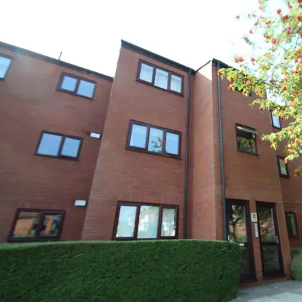 Rent this 1 bed apartment on Newton Garth in Leeds, LS7 4HG