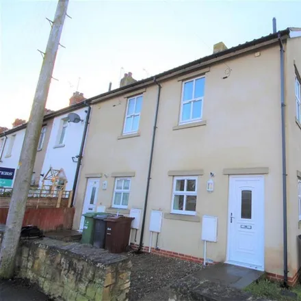 Rent this 2 bed townhouse on Deighton Gates Primary School in Deighton Road, Wetherby