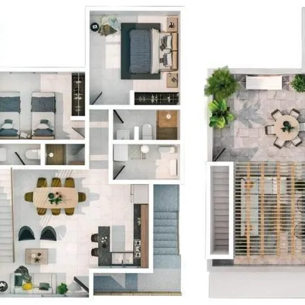 Buy this 2 bed apartment on Las Palmas in 48300 Puerto Vallarta, JAL