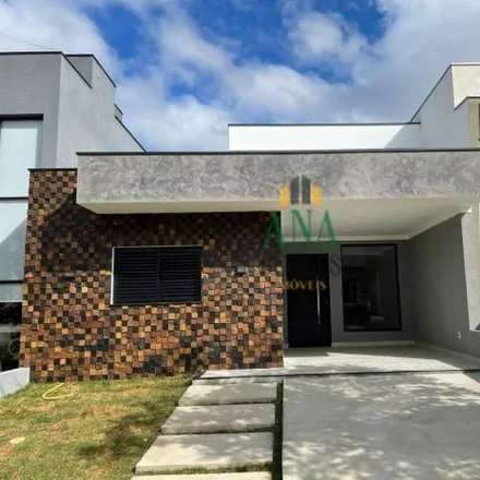 Buy this studio house on Avenida Paraná in Residencial Villa Borghesi, Sorocaba - SP