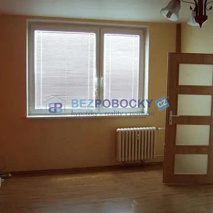 Rent this 3 bed apartment on Morový sloup in Dolní, 580 01 Havlíčkův Brod