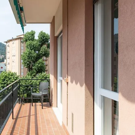 Rent this studio apartment on Viale Giacomo Matteotti 8B