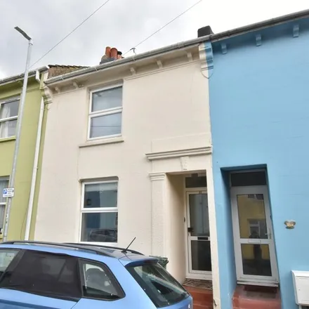 Rent this 2 bed townhouse on 24 Picton Street in Brighton, BN2 3AP