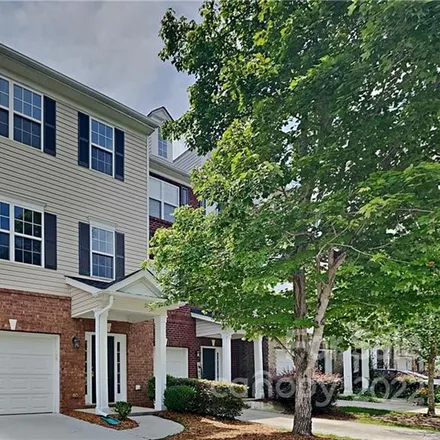 Buy this 4 bed townhouse on 9813 Walkers Glen Drive Northwest in Concord, NC 28027
