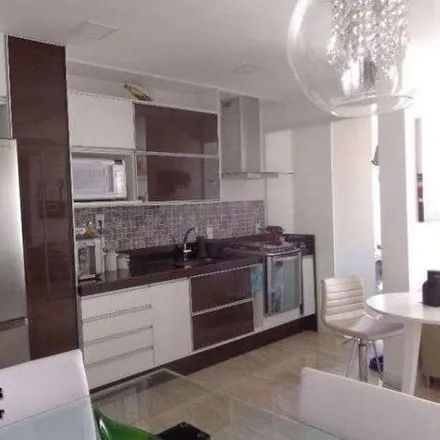 Buy this 3 bed apartment on Colégio Pensi in Rua Raul Veiga 485, Centro