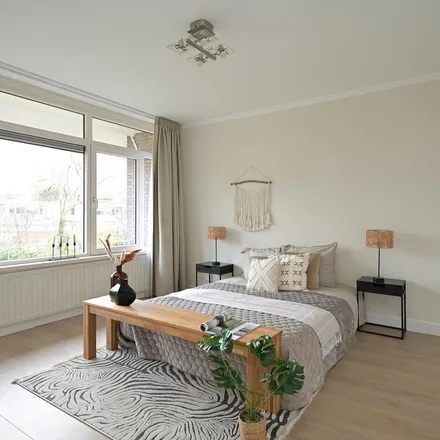 Rent this 8 bed duplex on Pompstationsweg 35 in 2597 JT The Hague, Netherlands