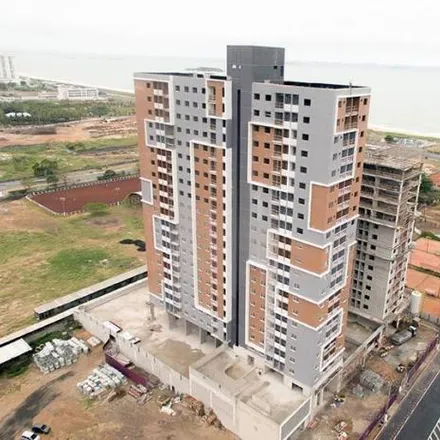 Buy this 2 bed apartment on Avenida Ceará 500 in Jockey de Itaparica, Vila Velha - ES