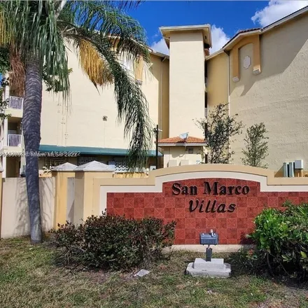 Rent this 3 bed condo on 7012 Northwest 179th Street in Miami-Dade County, FL 33015