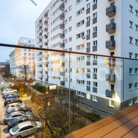 Rent this 2 bed apartment on Złota 75A in 00-819 Warsaw, Poland