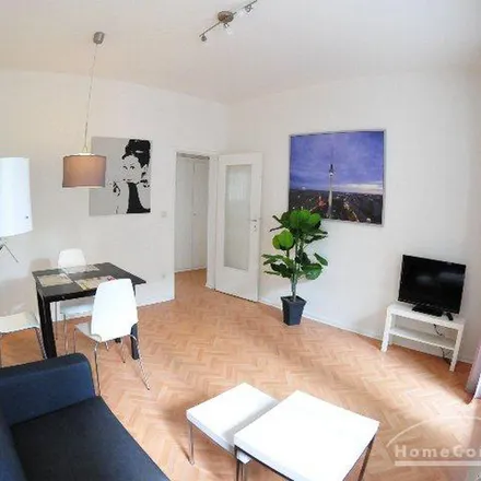 Rent this 3 bed apartment on Kelheimer Straße 1 in 10777 Berlin, Germany